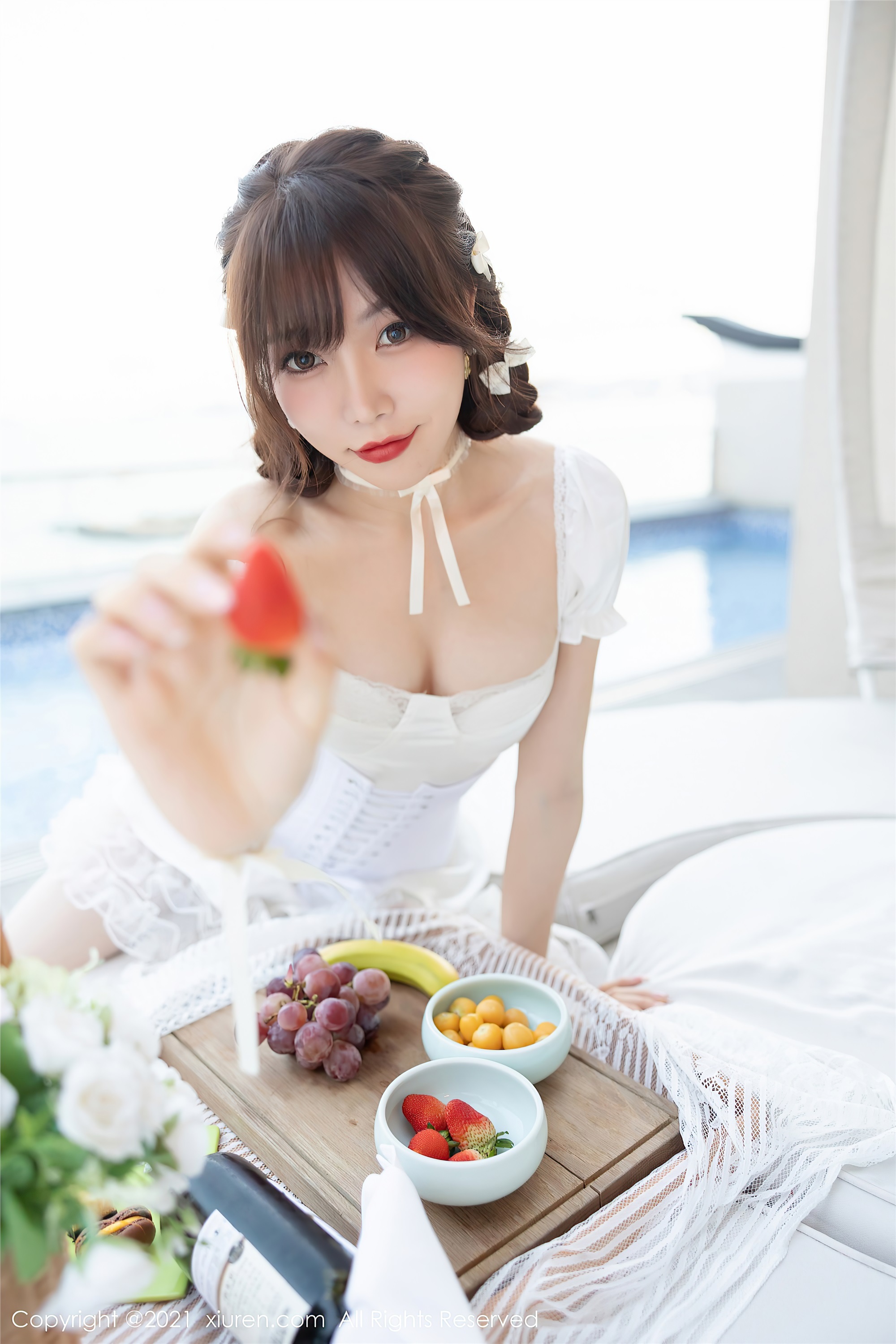 Xiuren秀人网 2021.09.26 NO.3998 芝芝Booty